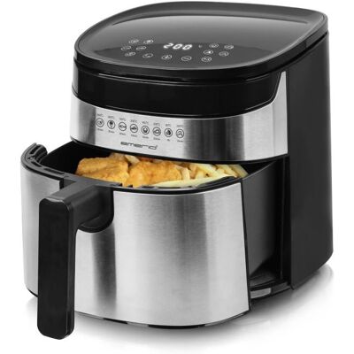Emerio Smart Fritteuse - Bunt Emerio Smart Fritteuse - Bunt