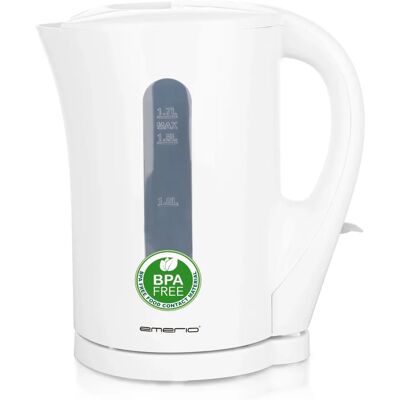 Emerio WK-123483.1 - Weiß Emerio WK-123483.1 - Weiß