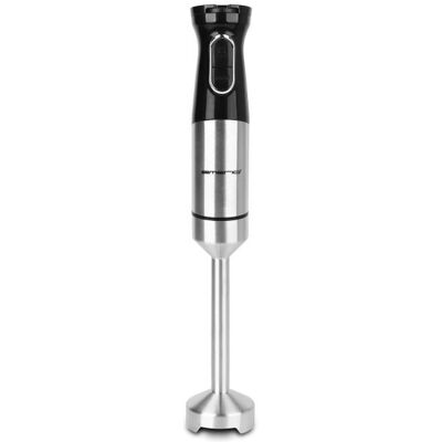 Emerio HB-132381 - Noir Acier inoxydable - Mixeur plongeant Emerio HB-132381 - Noir Acier inoxydable - Mixeur plongeant