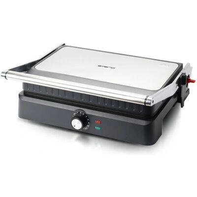 Emerio CG-130859 - Fekete - Kontakt grill Emerio CG-130859 - Fekete - Kontakt grill