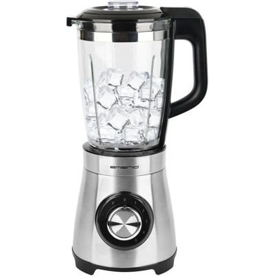 Emerio BL-126794 - Sølv - Blender Emerio BL-126794 - Sølv - Blender