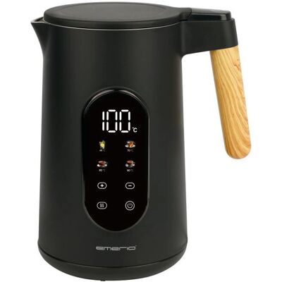 Emerio WK-132230 - Noir - Bouilloire Électrique Emerio WK-132230 - Noir - Bouilloire Électrique