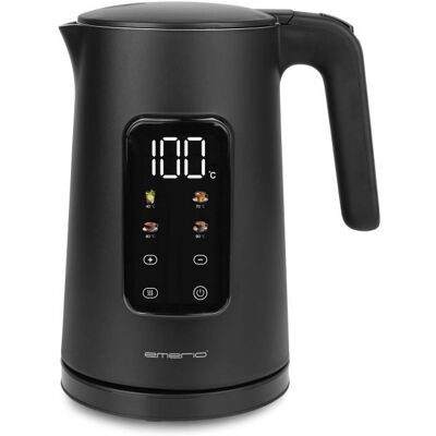 Emerio WK-132229 - Noir - Bouilloire électrique Emerio WK-132229 - Noir - Bouilloire électrique