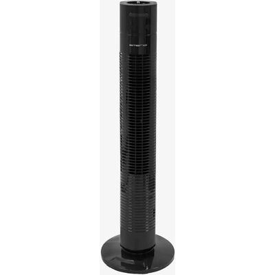 Emerio Tornfläkt - 78cm, 3 Hastigheter, Svart Emerio Tornfläkt - 78cm, 3 Hastigheter, Svart