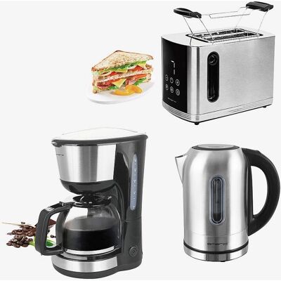 Emerio - Modell - Flerfarget - Frokostpakke Emerio - Modell - Flerfarget - Frokostpakke