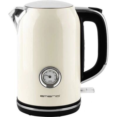 Emerio - WK-133282.1 - Beige - 1,7 L - Electric kettle Emerio - WK-133282.1 - Beige - 1,7 L - Electric kettle