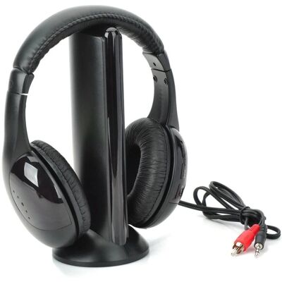 Yleiset kuulokkeet - Hi-Fi langaton - 30m Yleiset kuulokkeet - Hi-Fi langaton - 30m