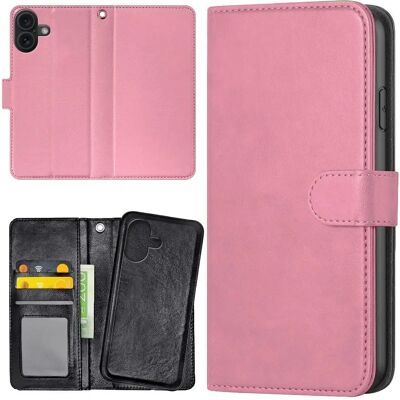 Generisk iPhone 16 - Pung med kortholder Generisk iPhone 16 - Pung med kortholder