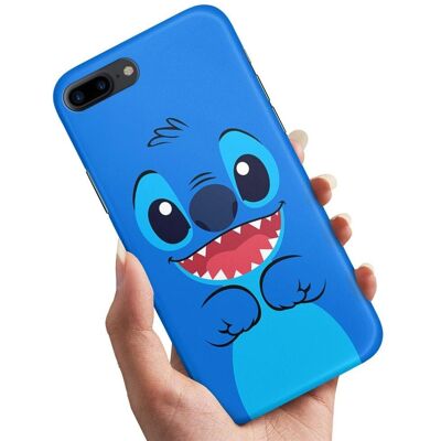 Apple iPhone 7/8 Plus - Cover / Mobilcover Stitch Apple iPhone 7/8 Plus - Cover / Mobilcover Stitch