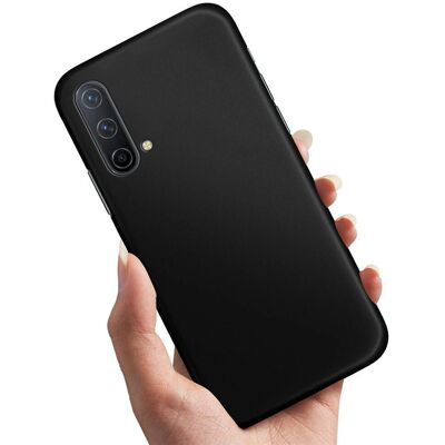 OnePlus - Nord CE 5G - Musta - Puhelimen kotelo OnePlus - Nord CE 5G - Musta - Puhelimen kotelo
