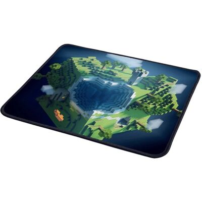 Logitech Gaming Hiirimatto - 30x25 - Musta tikattu reunus - Liukumaton Logitech Gaming Hiirimatto - 30x25 - Musta tikattu reunus - Liukumaton