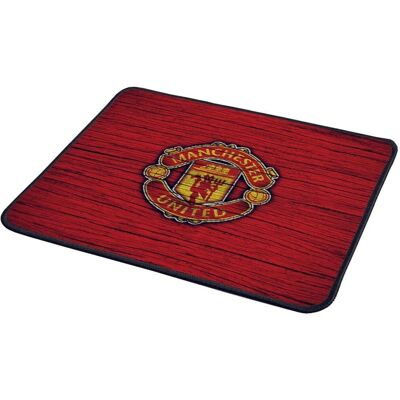 Manchester United hiirimatto - 30x25cm - Monivärinen Manchester United hiirimatto - 30x25cm - Monivärinen