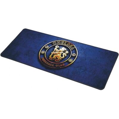 Chelsea hiirimatto - 90x40 cm - Gaming, Musta Chelsea hiirimatto - 90x40 cm - Gaming, Musta