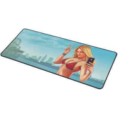 Yleinen hiirimatto Grand Theft Auto - 70x30 cm Yleinen hiirimatto Grand Theft Auto - 70x30 cm