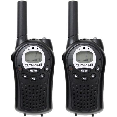 Brändi - Malli - Kantama 3 km - Walkie-talkie Brändi - Malli - Kantama 3 km - Walkie-talkie