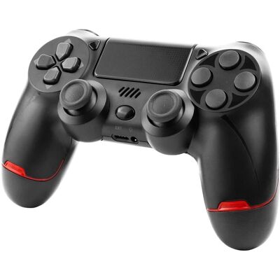 PS4 Trådløs DualShock-controller - Sort - Spilcontroller PS4 Trådløs DualShock-controller - Sort - Spilcontroller