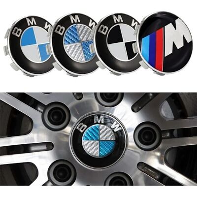 BMW - CenterCap - 68mm BMW - CenterCap - 68mm