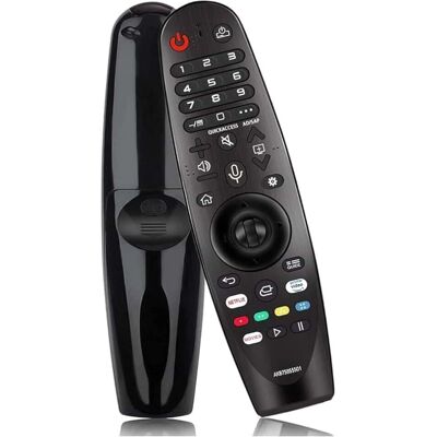 LG Universaali TV-kaukosäädin - Ääniohjauksella tai ilman LG Universaali TV-kaukosäädin - Ääniohjauksella tai ilman