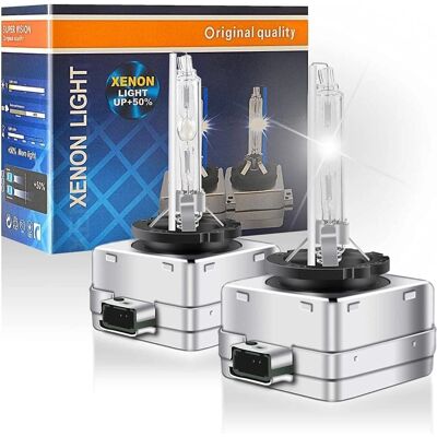 Tech of Sweden Xenon Lamp 6000K - Xenon Lamp Tech of Sweden Xenon Lamp 6000K - Xenon Lamp