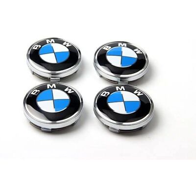 Tech of Sweden B23 - 60mm 4-pack Keskuskannet BMW Hopea Tech of Sweden B23 - 60mm 4-pack Keskuskannet BMW Hopea