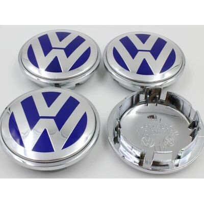 Tech of Sweden VW08 - 56MM 4-pack Center Caps - Center Caps Tech of Sweden VW08 - 56MM 4-pack Center Caps - Center Caps