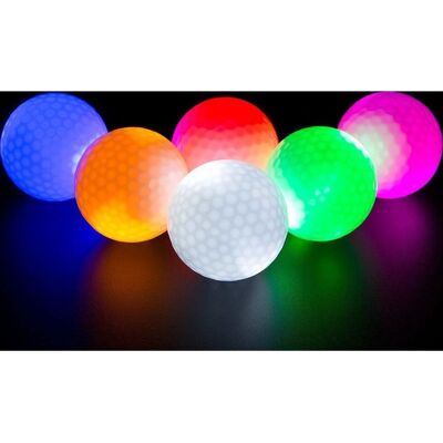 Tech of Sweden LED Golfpallot - 3 Pack Tech of Sweden LED Golfpallot - 3 Pack
