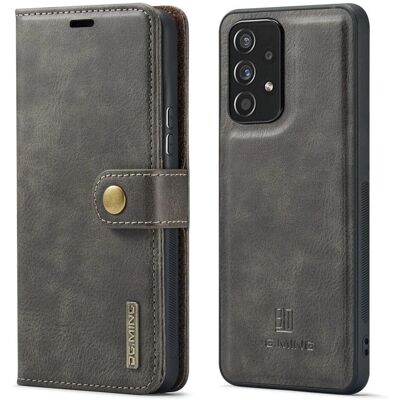 Samsung A53 5G Harmaa - Puhelimen kotelo Samsung A53 5G Harmaa - Puhelimen kotelo