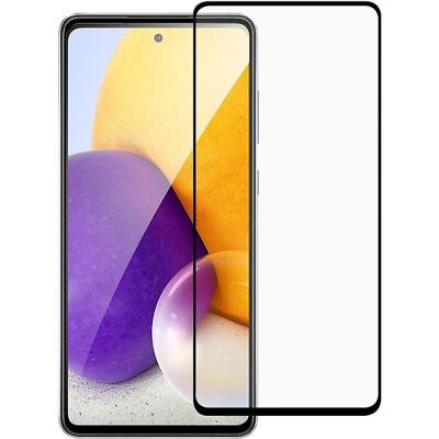 SKALO Täysi näyttösuoja Samsung A53 5G - Musta SKALO Täysi näyttösuoja Samsung A53 5G - Musta