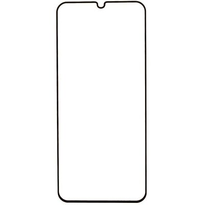 SKALO Näytönsuojus Samsung A14 4G/5G - Musta SKALO Näytönsuojus Samsung A14 4G/5G - Musta