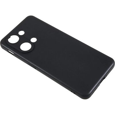 SKALO Erittäin ohut matta musta TPU-kuori OnePlus Nord 3 5G / Ace 2V - Puhelimen suojus SKALO Erittäin ohut matta musta TPU-kuori OnePlus Nord 3 5G / Ace 2V - Puhelimen suojus