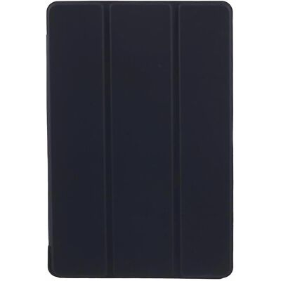 SKALO Samsung Tab A9 Trifold Cover - Sort SKALO Samsung Tab A9 Trifold Cover - Sort