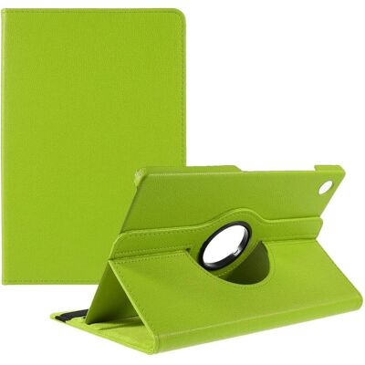 Samsung SKALO A9+ 360 Cover - Grøn - Tablet Cover Samsung SKALO A9+ 360 Cover - Grøn - Tablet Cover