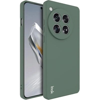 IMAK OnePlus 12 5G UC-4 Series Grøn - Mobilcover IMAK OnePlus 12 5G UC-4 Series Grøn - Mobilcover
