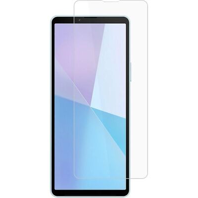Sony Xperia 10 VI 5G Karkaistu lasi näytönsuojus - Suoja Sony Xperia 10 VI 5G Karkaistu lasi näytönsuojus - Suoja