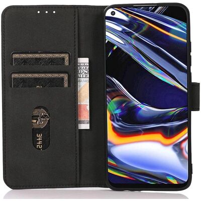 SKALO Motorola Moto G85 5G Pung - Sort SKALO Motorola Moto G85 5G Pung - Sort