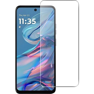 Motorola G55 5G - Karkaistu lasin näytönsuojus - 2 Kpl Motorola G55 5G - Karkaistu lasin näytönsuojus - 2 Kpl