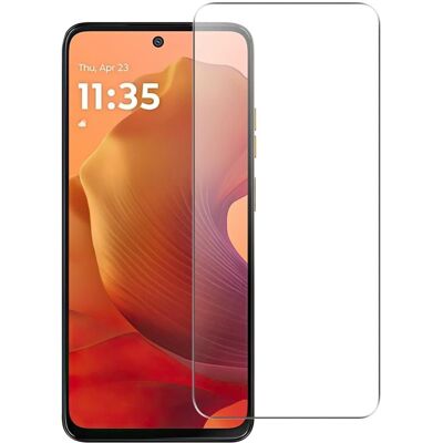 Skalo Motorola G15 Karkaistu Lasin Näytönsuojat - 2 kpl Skalo Motorola G15 Karkaistu Lasin Näytönsuojat - 2 kpl