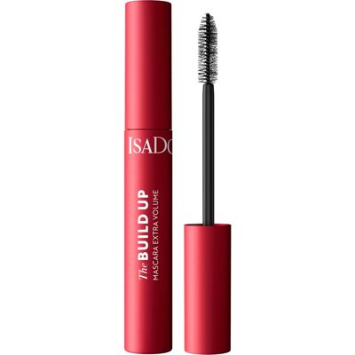 IsaDora Build Up Mascara Extra Volume - Mascara IsaDora Build Up Mascara Extra Volume - Mascara