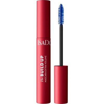 IsaDora Royal Blue Build Up Mascara - Mascara IsaDora Royal Blue Build Up Mascara - Mascara