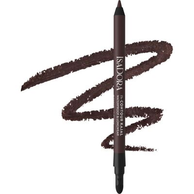 IsaDora The Contour Kajal - Schokoladenbraun - Langanhaltender Eyeliner IsaDora The Contour Kajal - Schokoladenbraun - Langanhaltender Eyeliner