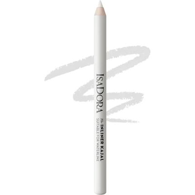 IsaDora Satin White Inliner Kajal - Øyekajal IsaDora Satin White Inliner Kajal - Øyekajal