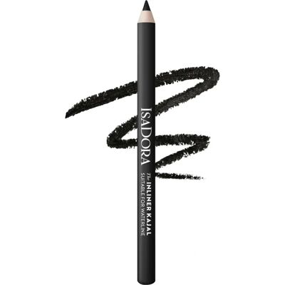 IsaDora Svart Kajal Eyeliner - Kajal øyenstift for kvinner IsaDora Svart Kajal Eyeliner - Kajal øyenstift for kvinner