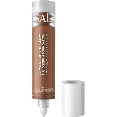 IsaDora The Wake Up the Glow Fluid Serum Foundation - Neutral - Foundation IsaDora The Wake Up the Glow Fluid Serum Foundation - Neutral - Foundation