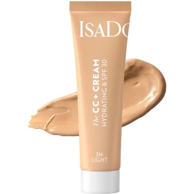 IsaDora Lys CC + Krem - SPF 30 IsaDora Lys CC + Krem - SPF 30