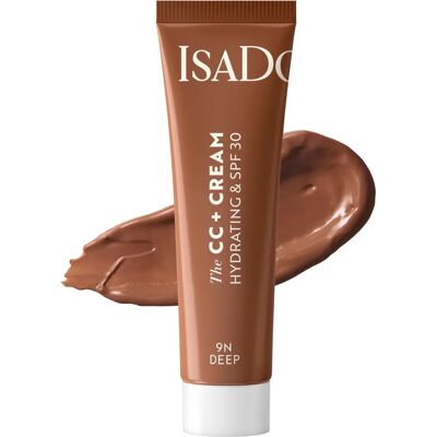 IsaDora Dyp SPF 30 CC Krem IsaDora Dyp SPF 30 CC Krem