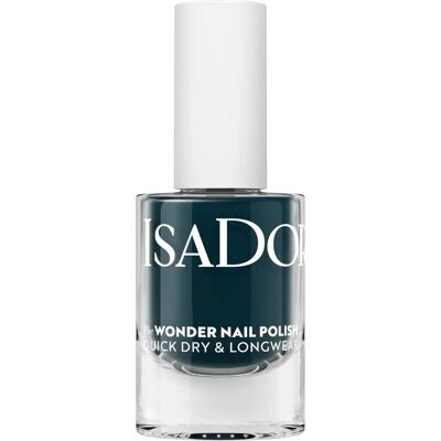 IsaDora The Wonder Nail Polish Quick Dry & Longwear - Tidal Tea - Nagellack IsaDora The Wonder Nail Polish Quick Dry & Longwear - Tidal Tea - Nagellack