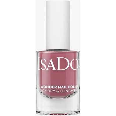 IsaDora The Wonder Nail Polish Quick Dry Longwear - Neglelakk IsaDora The Wonder Nail Polish Quick Dry Longwear - Neglelakk