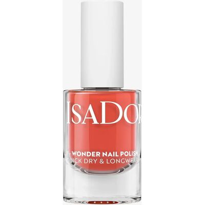IsaDora Persika Nagellack - Snabbtorkande och Långvarig - Nagellack IsaDora Persika Nagellack - Snabbtorkande och Långvarig - Nagellack