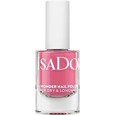 IsaDora The Wonder Nail Polish Quick Dry & Longwear - Roosa - 5 ml - Neglelak IsaDora The Wonder Nail Polish Quick Dry & Longwear - Roosa - 5 ml - Neglelak