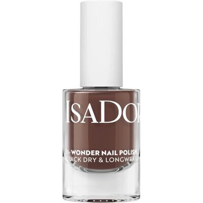 IsaDora Soft Sued - Schnelltrocknender langanhaltender Nagellack IsaDora Soft Sued - Schnelltrocknender langanhaltender Nagellack